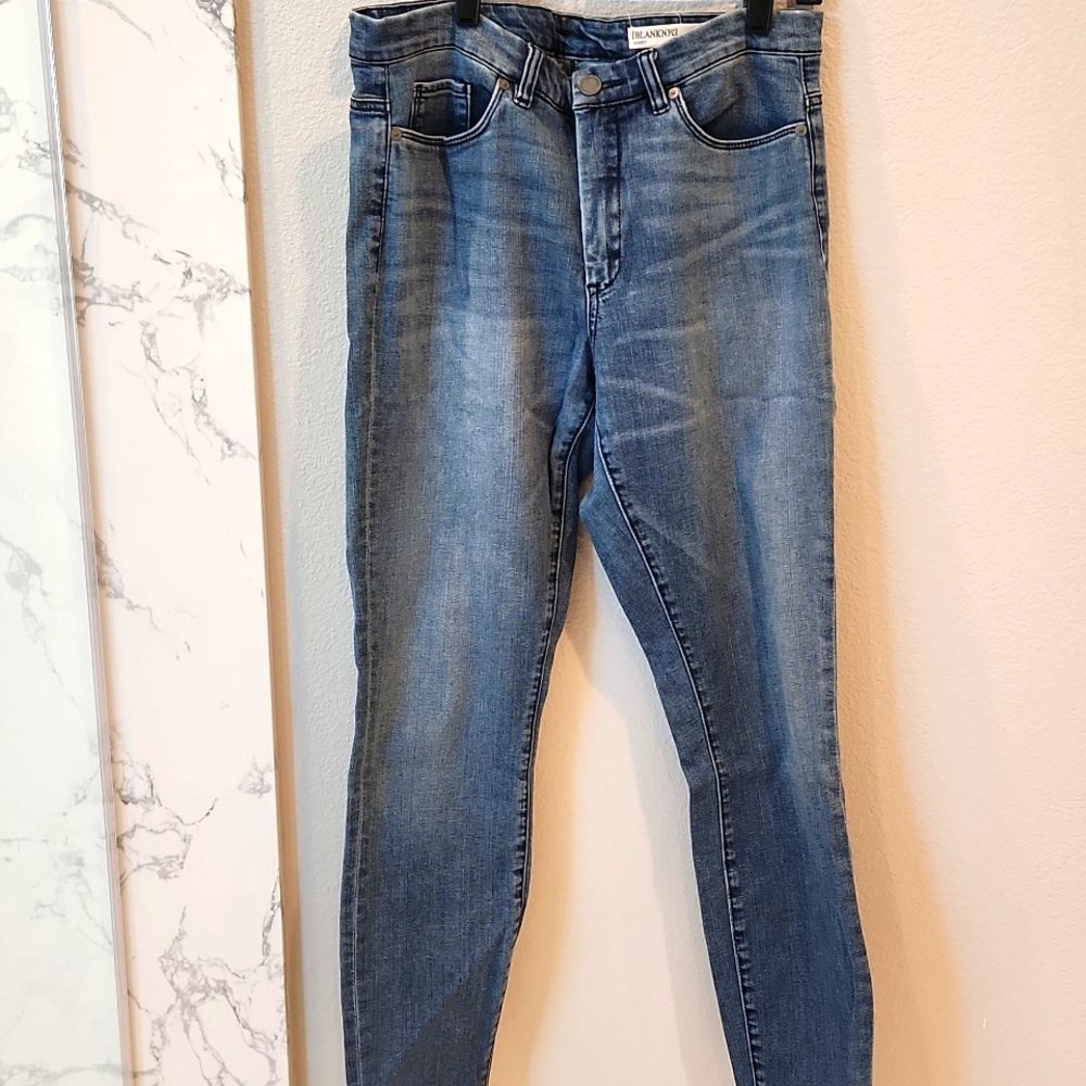 Blank NYC Skinny Jeans, Size 31